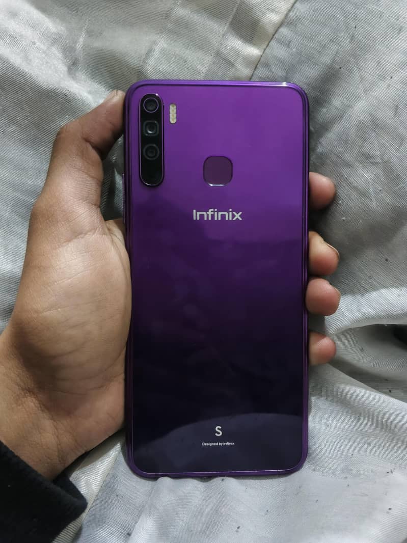 Infinix 0