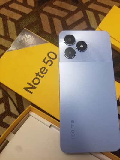 Realme Note 50 4/64