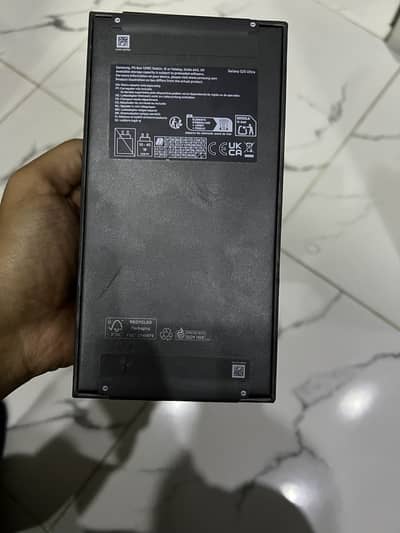 Samsung Galaxy S25 Ultra Box Pack Non Pta 12gb/512gb