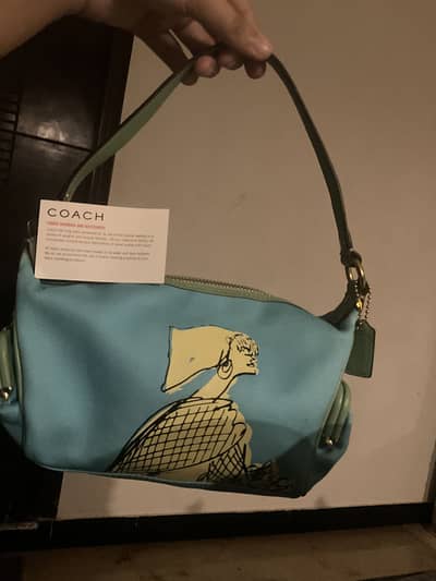 Coach bag