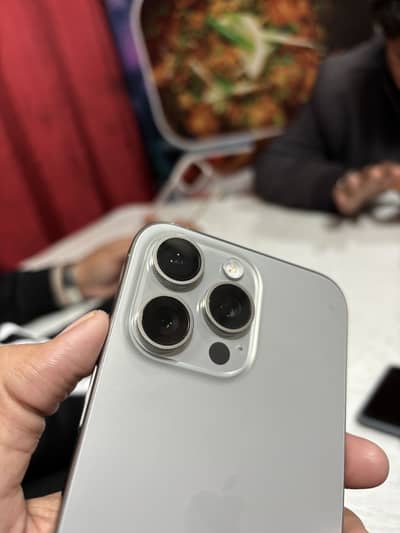 IPHONE 15 PRO MAX MDM