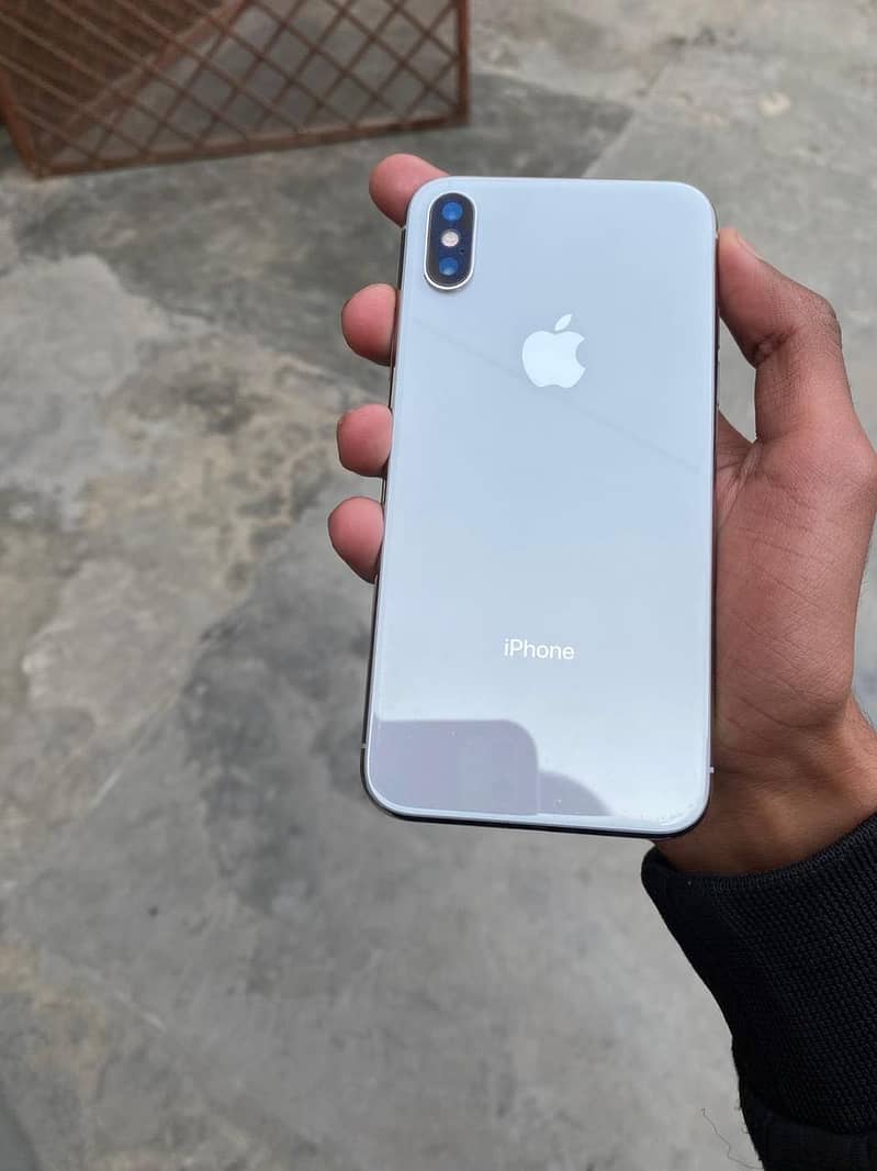 Iphone x 0