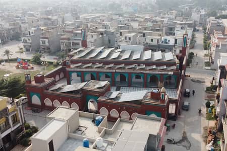 3 Marla Possession Plot for Sale Block C, Al-Kabir Town Phase 2