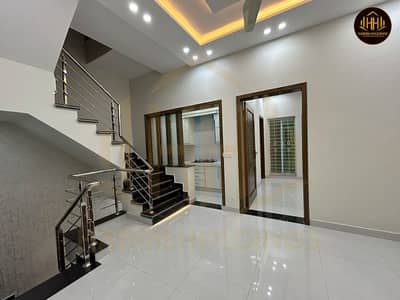 5 Marla Brand New House in Al Kabir Ph 2 Block C