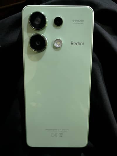 Redmi note 13 8/256