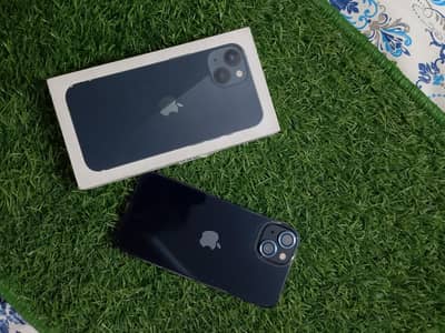 Iphone 13 good condition non pta 128 gb