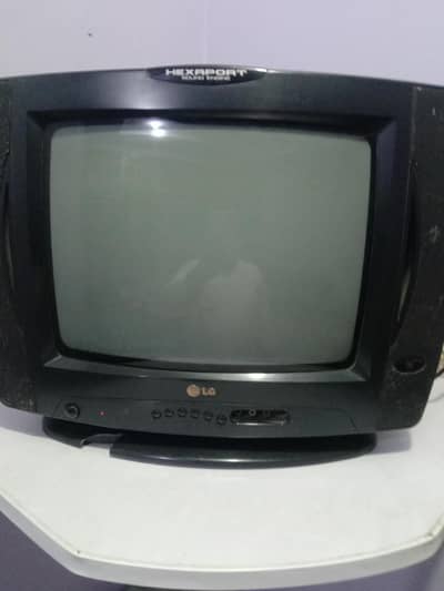 LG colour tv