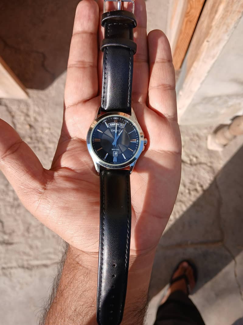 CASIO WATCH 2