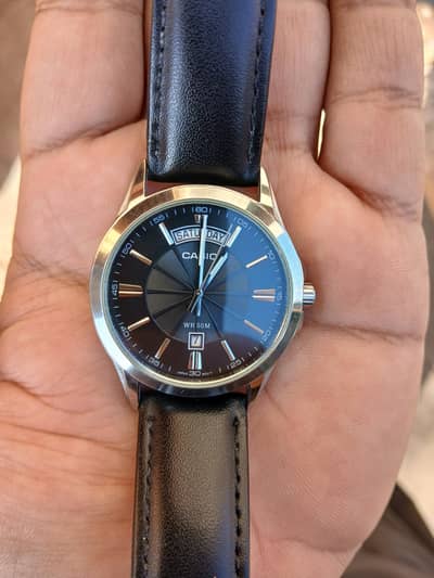 CASIO WATCH