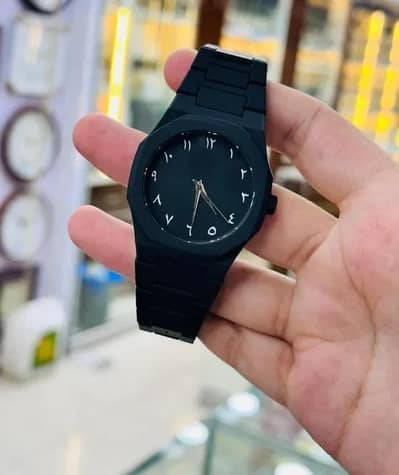 Men's Comfortable Daily Wear Watch
