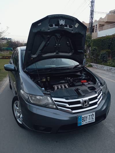 honda city i-vtec 2014 Model