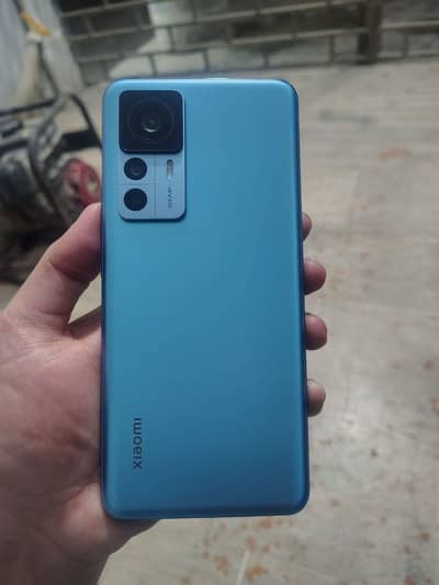 xiaomi 12t pro single sim approved