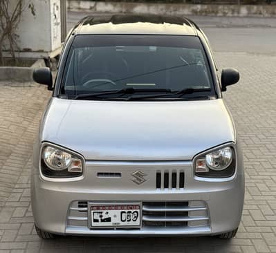 Alto 2021 ags vxl home use car