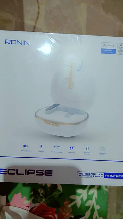 Ronin eclipse earbuds