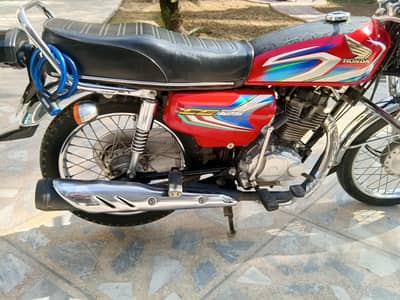 Honda 125