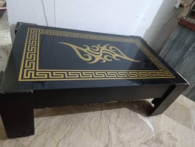 Center coffee table for sale