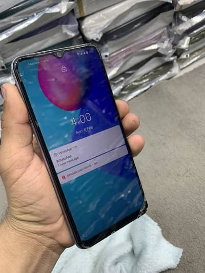 i parchased new sell