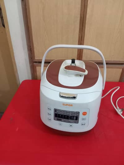 Supor Electric Multifunctional Pressure Cooker