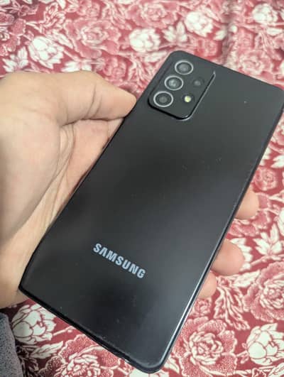 samsung A52 pta approved