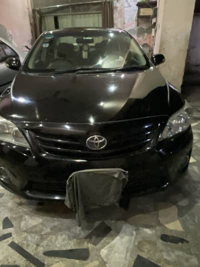 Corolla Altis 2009