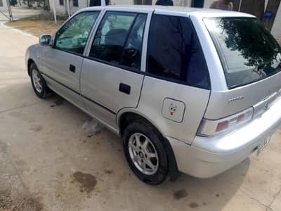 Home used car for sale-Cultus VXL 2007  with Power steering /windows