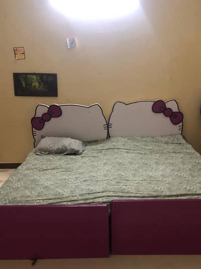 kids single bed