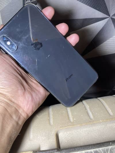iPhone XS 256gb black