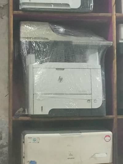 Hp laser jet 525 All working