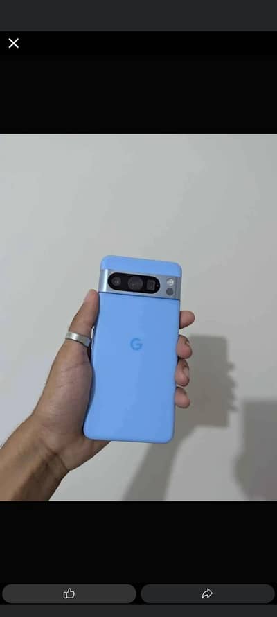 Google Pixel 8 Pro (Approved Both Sims)