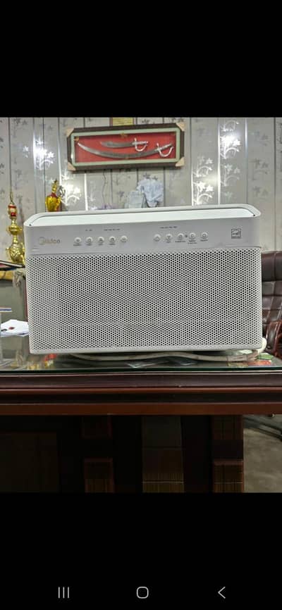 brand New Window 1 Ton Ac  R410 (WiFi)