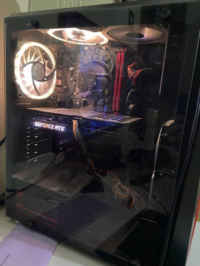 Gaming PC i5 11th Gen | RTX 3050 8GB | 16 GB DDR4 | 256 GB SSD | 1TB