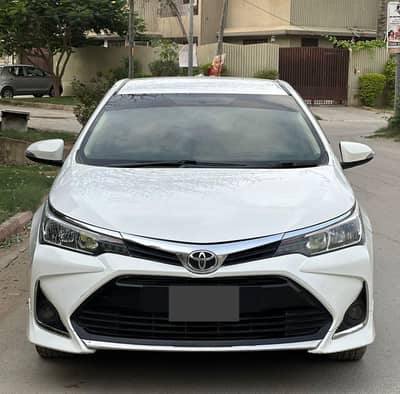 Toyota Corolla Altis 2018 Available for Sale