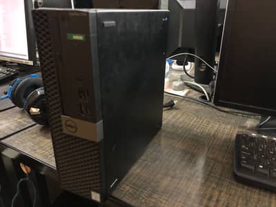 Core i5 7th gen, 16GB RAM ,256 SSD desktop pc