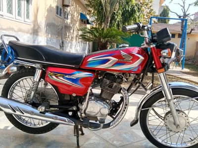 Honda 125