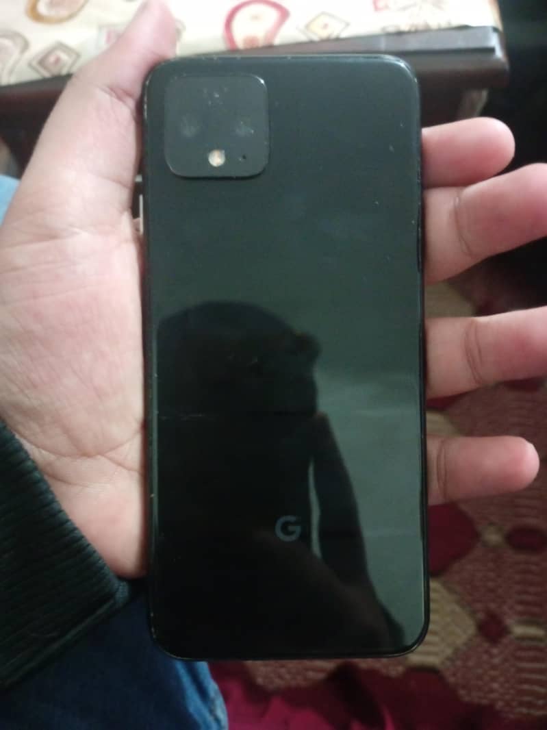 google pixel 4 5
