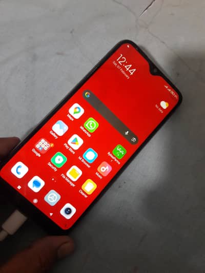 redmi note 8 PTA approved offecel betry vip 4gb 64gb