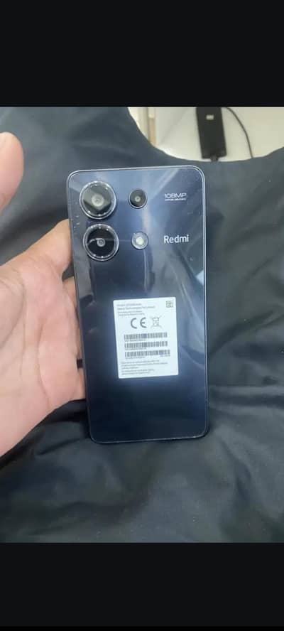 redmi note13 8/256