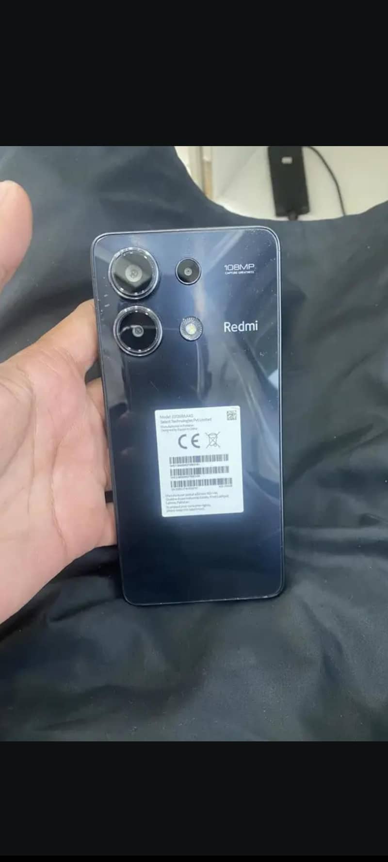 redmi note13 8/256 0