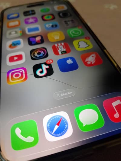 IPHONE 16PRO MAX, 256GB, DESERT TITANIUM F. U