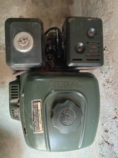 Airmac engine generator