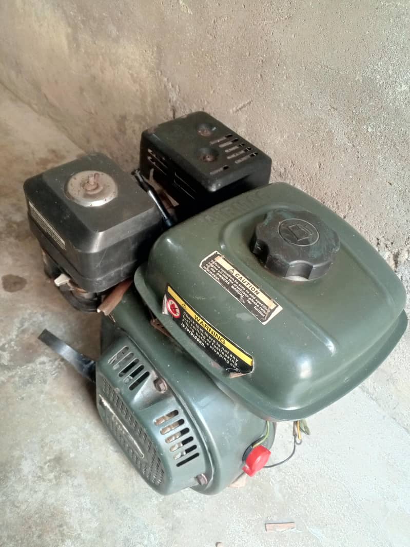 Airmac engine generator 1