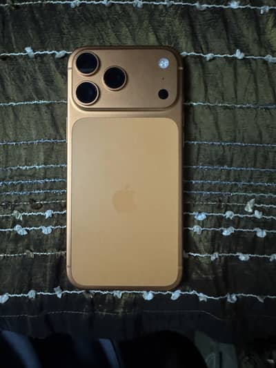 iPhone 17 pro max FU- Non PTA
