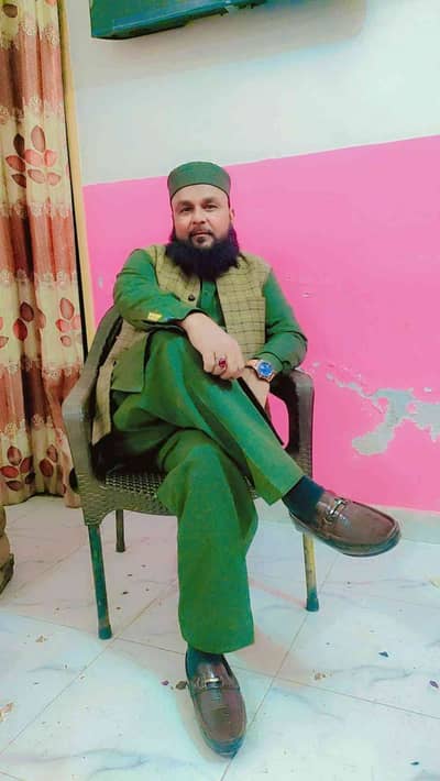 ایم کاشف راجپوت