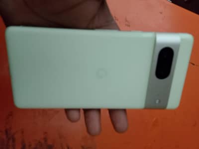goooogle pixel 7 signal plus esim PTA approved