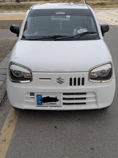 Suzuki Alto VXR Low Mileage