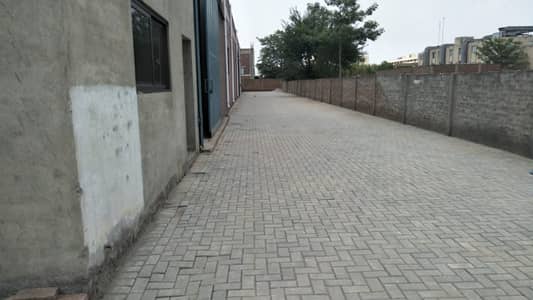 Factory Available For Rent Location Sunder Industrial Estate Lahore