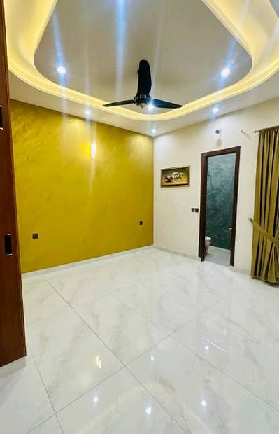 Prime Location 10 Marla Lower Portion In Wapda Town Is Available For rent