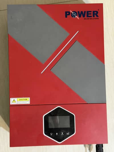 Power Square Hybrid Inverter 6 KW