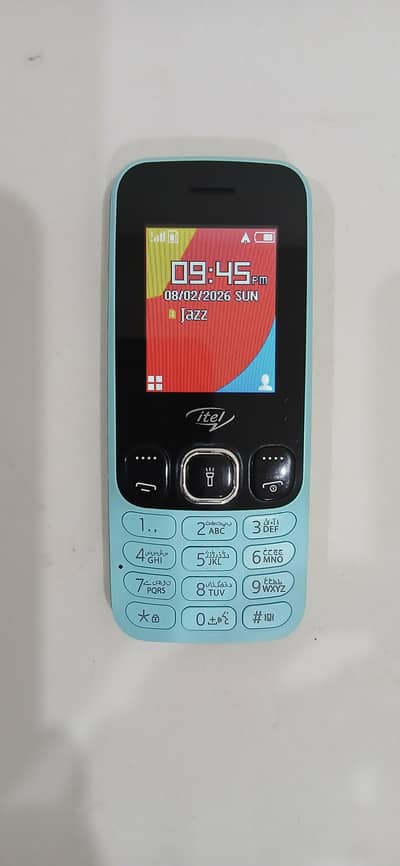 Itel 2166 Mobile Phone