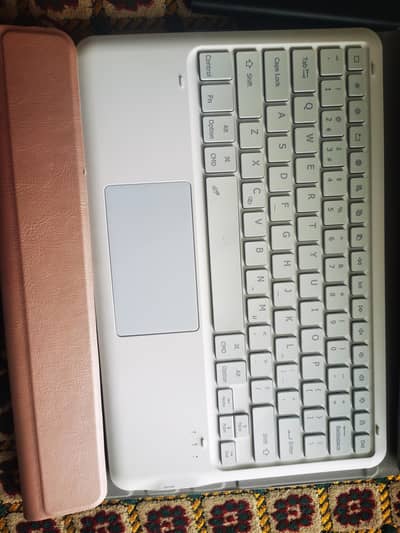 Keyboard Leather Tablet Case for ipad 10.5